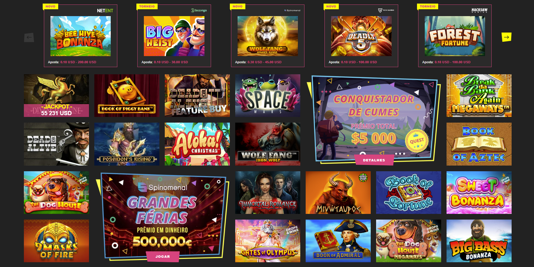 JOGOS GRATUITOS