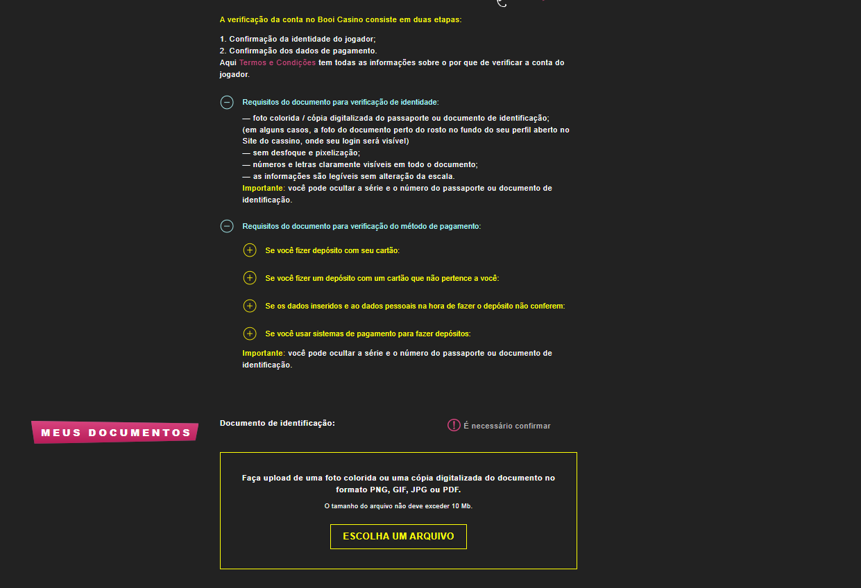 VANTAGENS DE SE CADASTRAR NO CASINO ONLINE BRASILEIRO BOOI